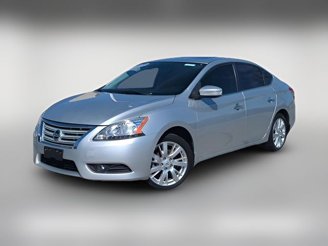 2015 Nissan Sentra SL