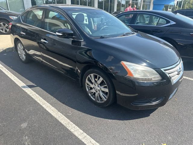 2015 Nissan Sentra SL