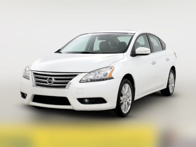 2015 Nissan Sentra SL