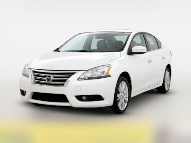 2015 Nissan Sentra SL