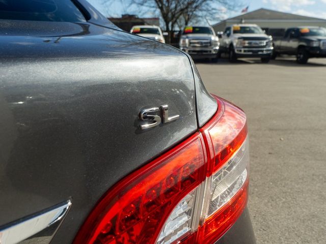 2015 Nissan Sentra SL