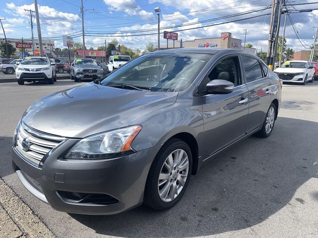 2015 Nissan Sentra SL