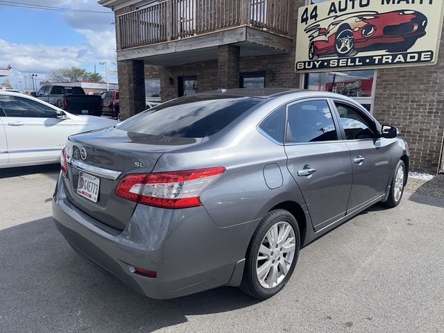 2015 Nissan Sentra SL