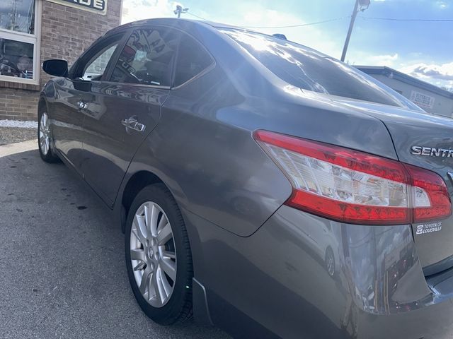 2015 Nissan Sentra SL