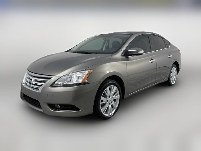 2015 Nissan Sentra SL