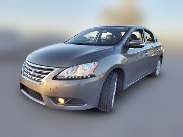 2015 Nissan Sentra SL