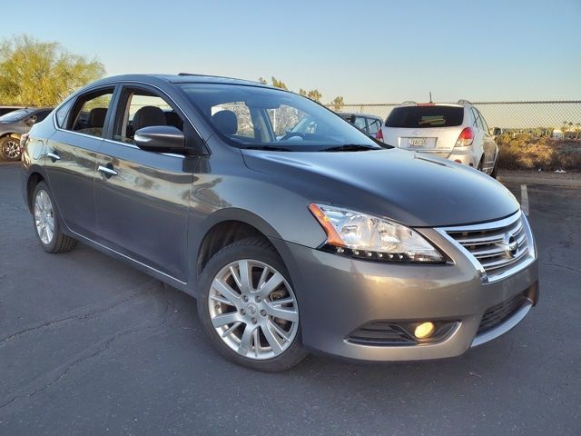 2015 Nissan Sentra SL