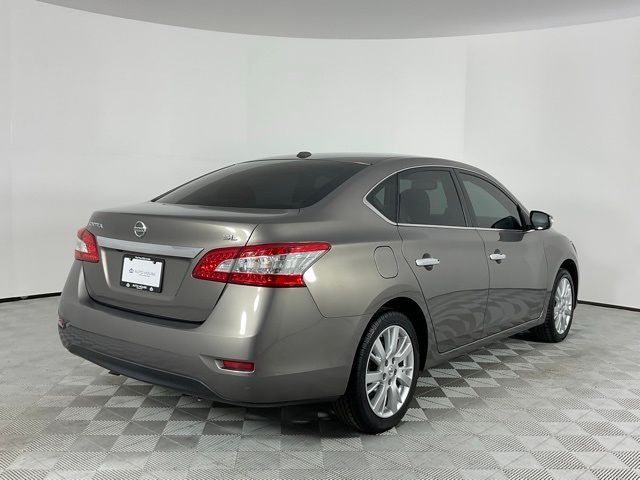 2015 Nissan Sentra SL