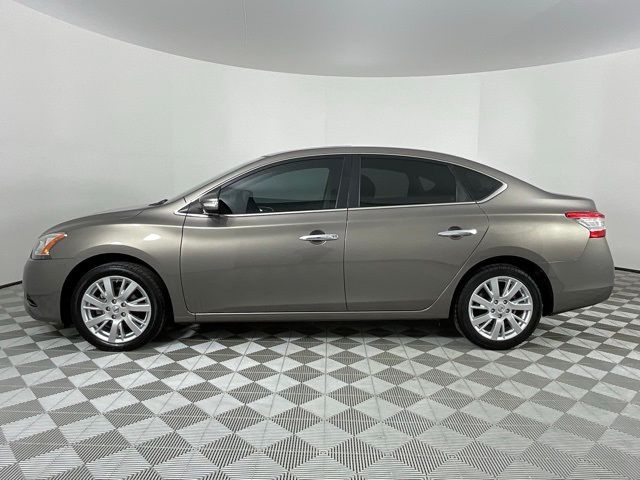 2015 Nissan Sentra SL