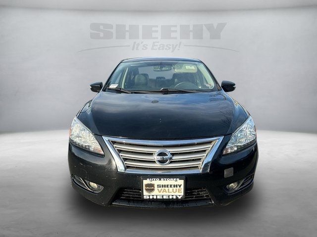 2015 Nissan Sentra SL