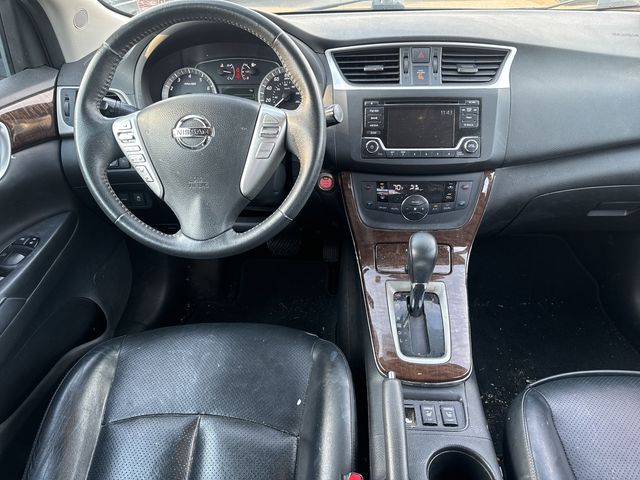 2015 Nissan Sentra SL