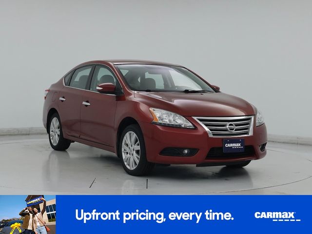 2015 Nissan Sentra SL