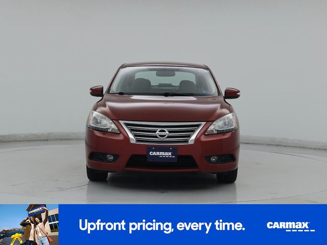 2015 Nissan Sentra SL
