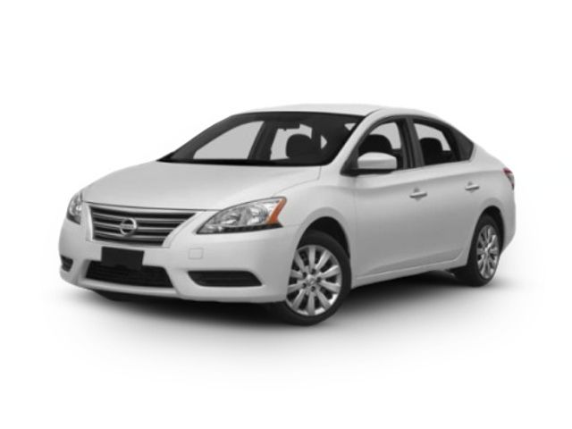 2015 Nissan Sentra SL