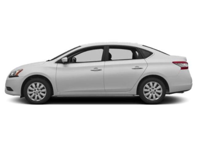 2015 Nissan Sentra SL