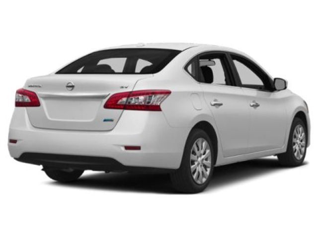 2015 Nissan Sentra SL