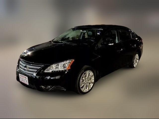 2015 Nissan Sentra SL