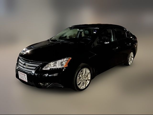 2015 Nissan Sentra SL