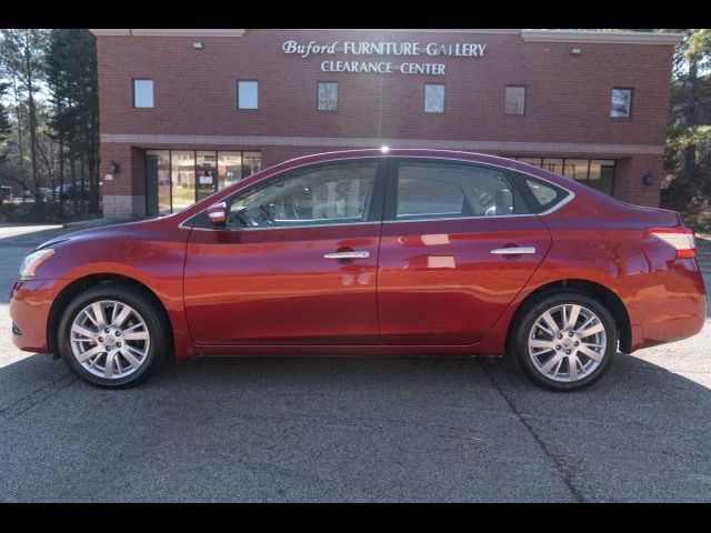 2015 Nissan Sentra SL