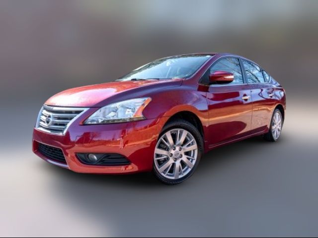 2015 Nissan Sentra SL