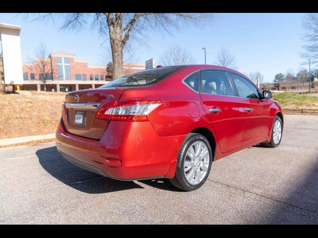 2015 Nissan Sentra SL