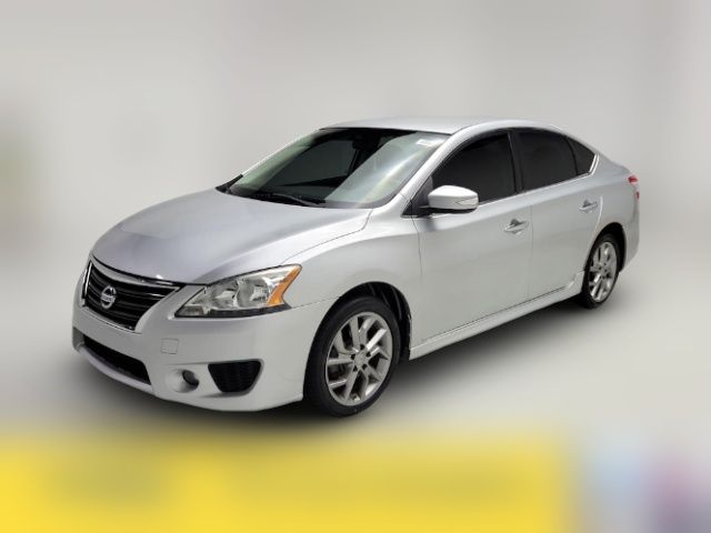 2015 Nissan Sentra SR