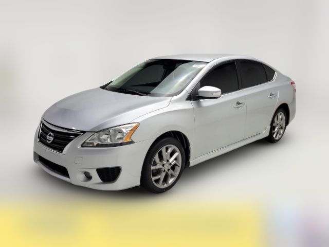 2015 Nissan Sentra SR