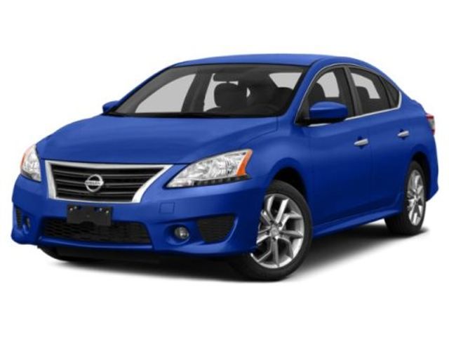 2015 Nissan Sentra SR