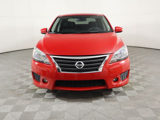 2015 Nissan Sentra SR