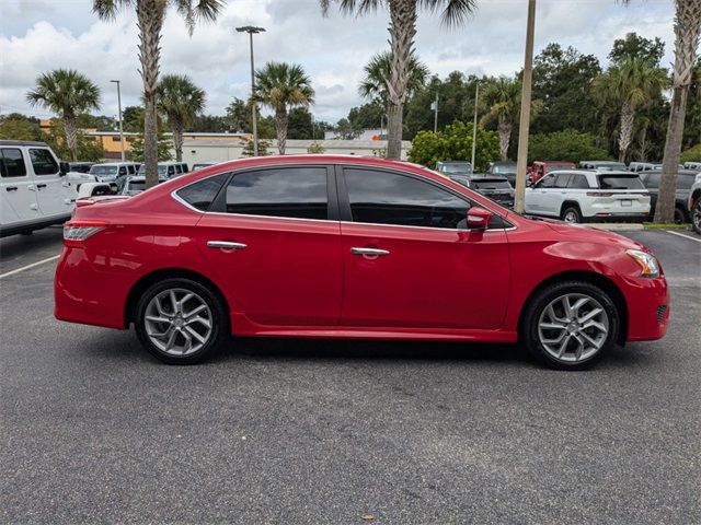 2015 Nissan Sentra SR