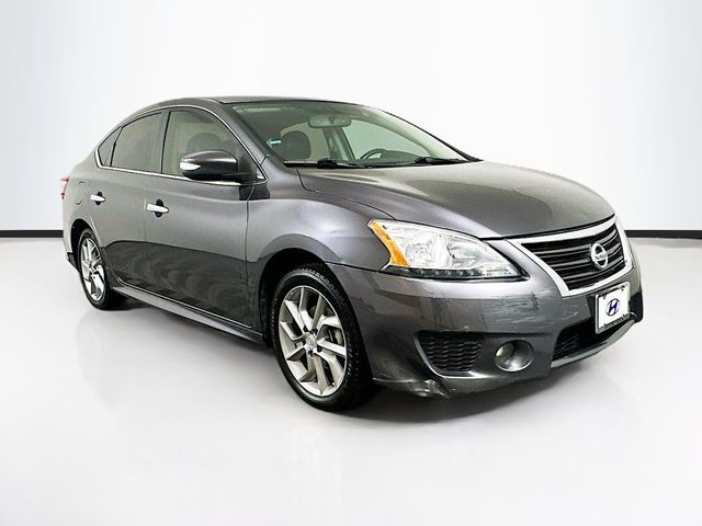 2015 Nissan Sentra SR