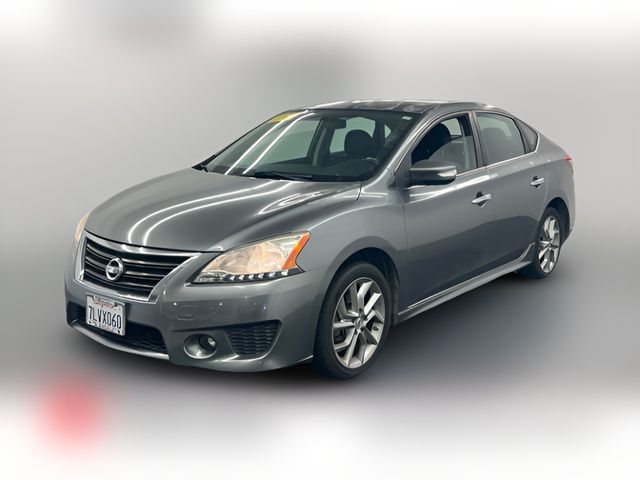 2015 Nissan Sentra SR