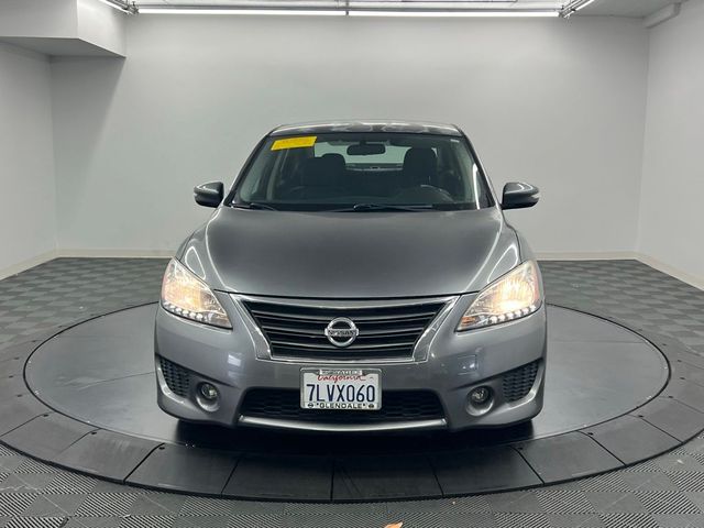2015 Nissan Sentra SR
