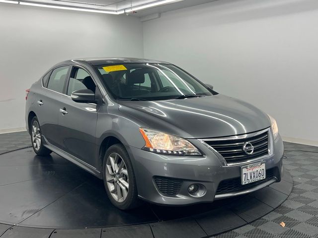 2015 Nissan Sentra SR