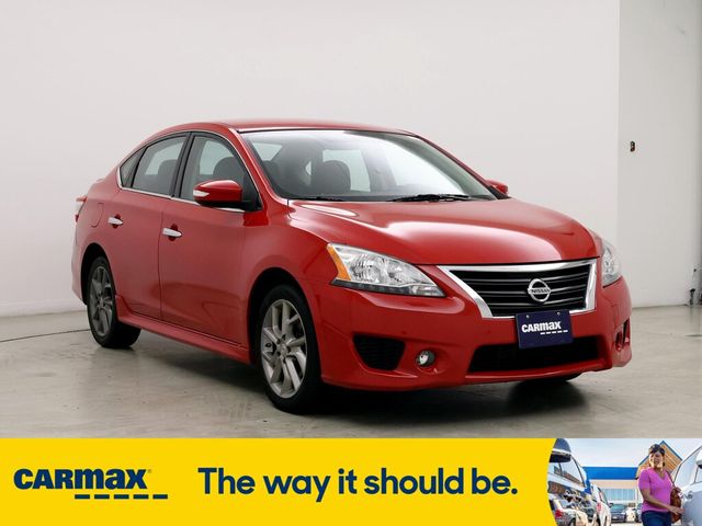 2015 Nissan Sentra SR