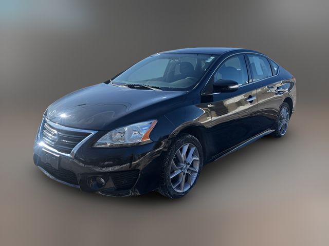 2015 Nissan Sentra SR