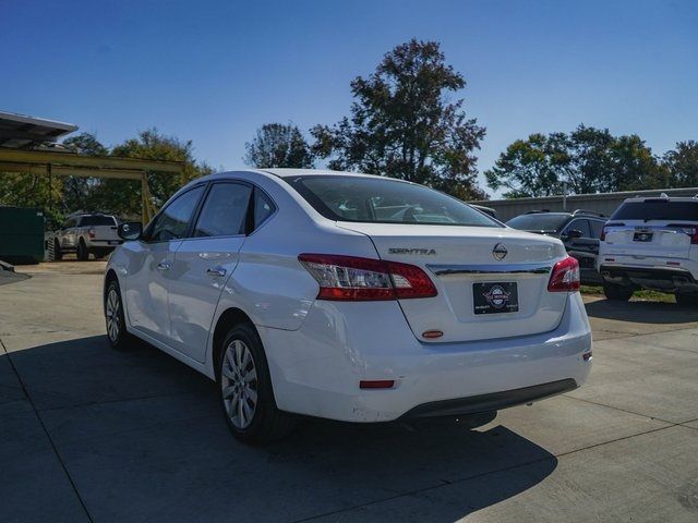 2015 Nissan Sentra SR