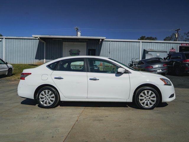 2015 Nissan Sentra SR