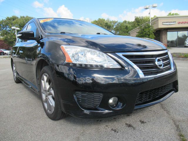 2015 Nissan Sentra SR