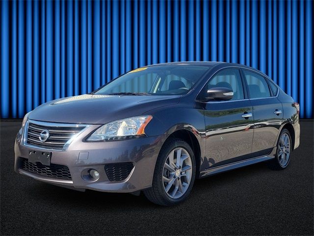 2015 Nissan Sentra SR