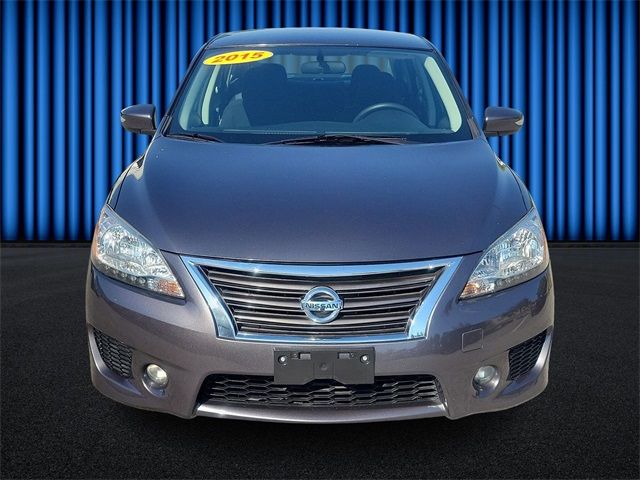 2015 Nissan Sentra SR