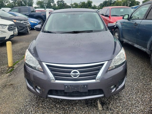 2015 Nissan Sentra SR