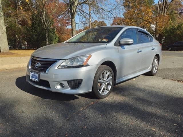 2015 Nissan Sentra SR