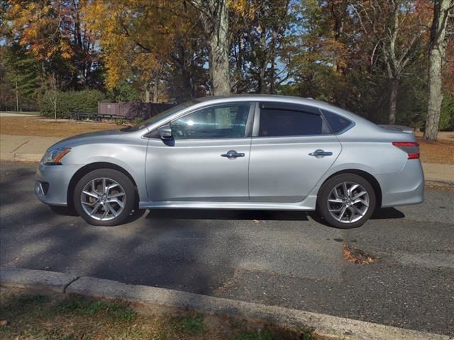 2015 Nissan Sentra SR