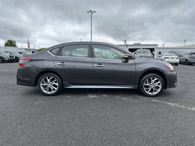 2015 Nissan Sentra SR