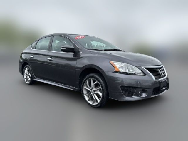 2015 Nissan Sentra SR