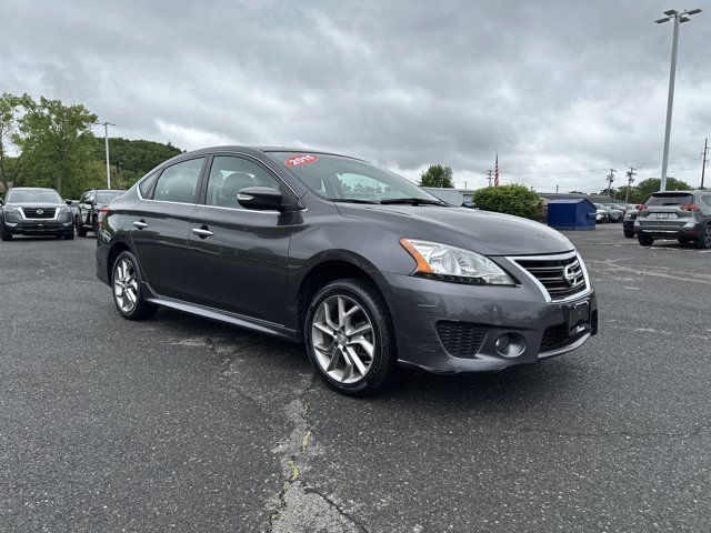 2015 Nissan Sentra SR