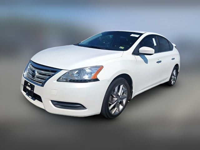 2015 Nissan Sentra SR