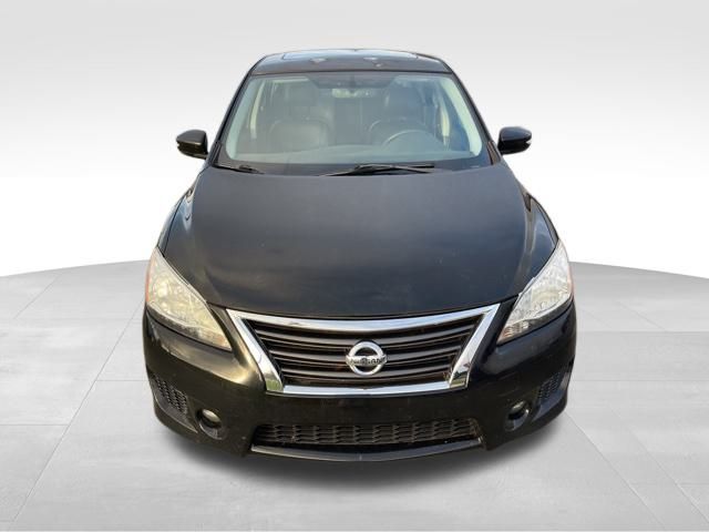 2015 Nissan Sentra SR