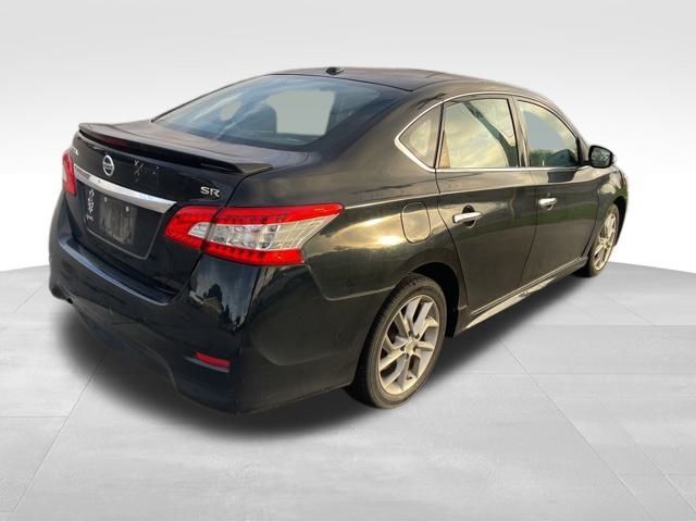 2015 Nissan Sentra SR